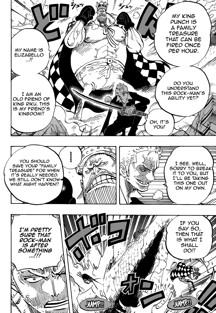 One Piece, Chapter 771 image 05